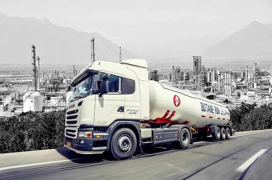 استخدام راننده پایه یک در شرکت معظم بوتان ران|استخدام حمل و نقل|تهران, نیلوفر|دیوار