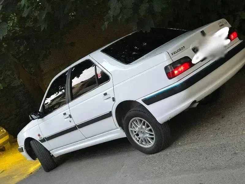 پرشیا tu5|خودرو سواری و وانت|ارومیه, |دیوار