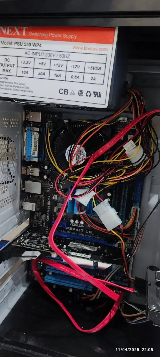 کیس کامپیوتر|رایانه رومیزی|خرمآباد, |دیوار