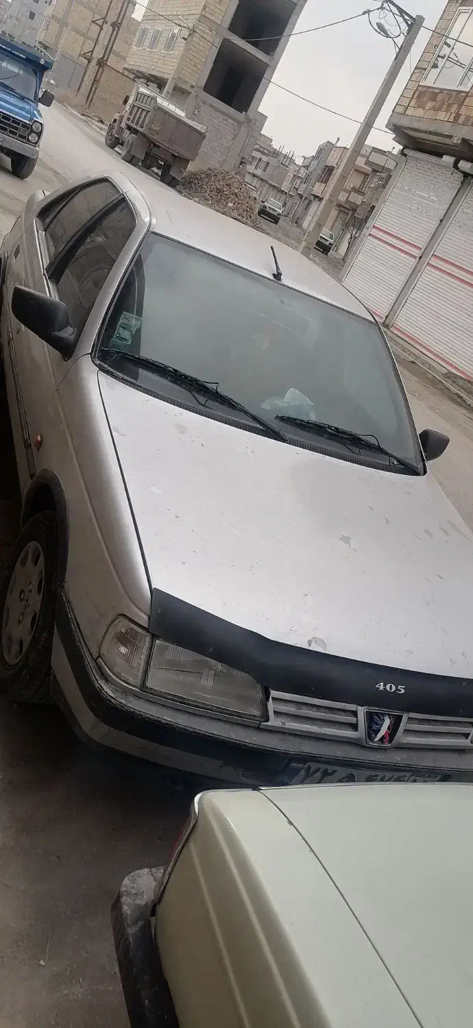 روآ ۸۷|خودرو سواری و وانت|ارومیه, |دیوار