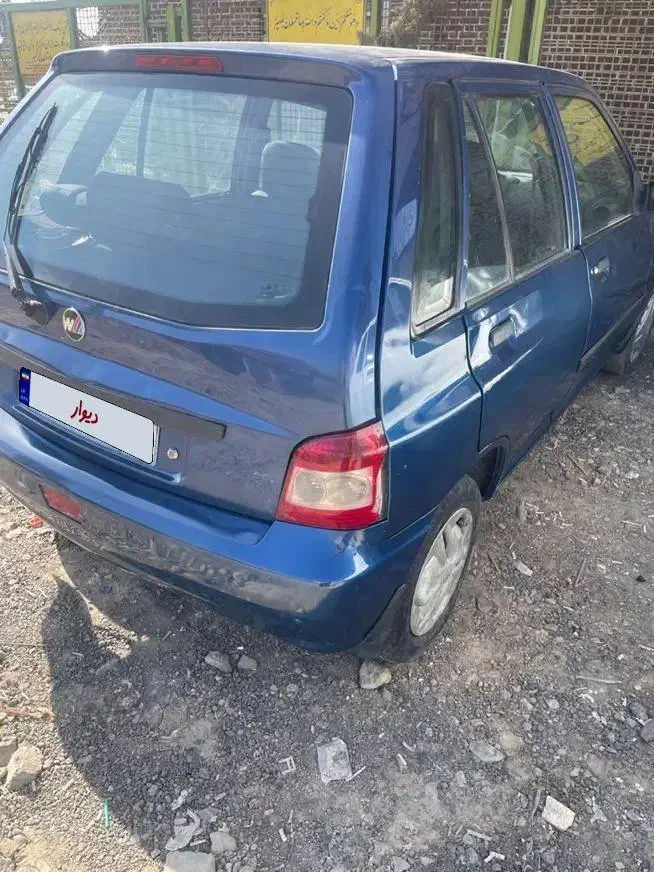پراید ۱۱۱مدل ۹۰|خودرو سواری و وانت|تهران, دستغیب|دیوار