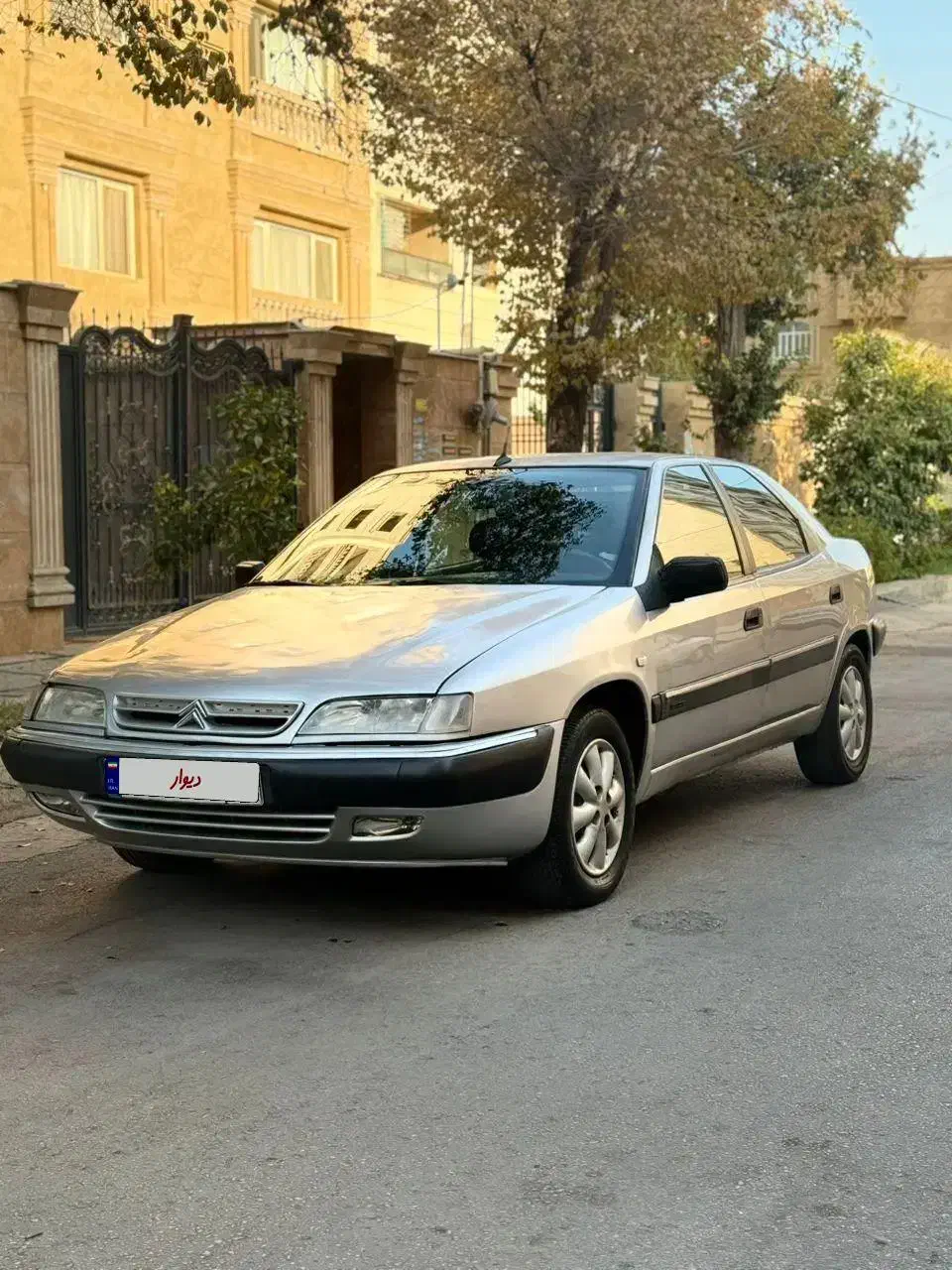 زانتیا2000(نقد واقساط)|خودرو سواری و وانت|شیراز, شهرک ولیعصر|دیوار