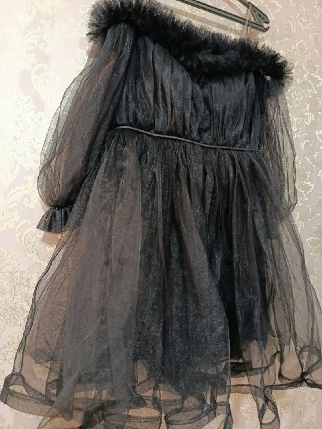 لباس مجلسی دخترانه|لباس|بوئین زهرا, |دیوار