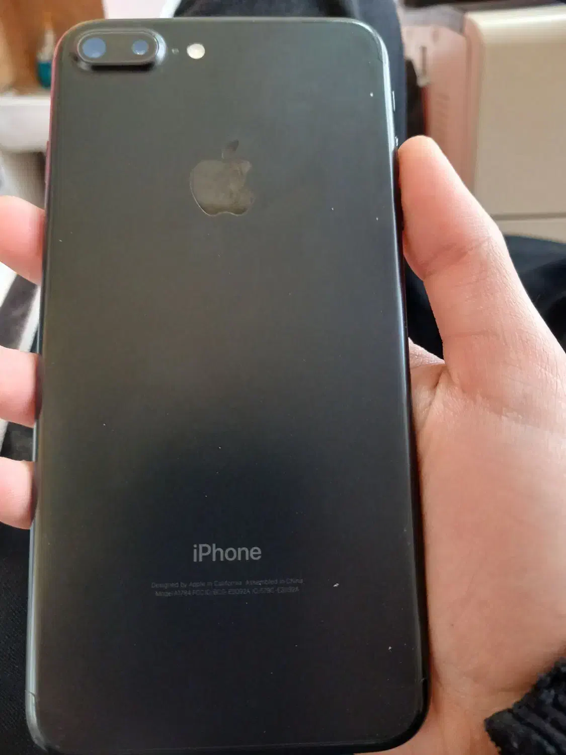 iPhone 7plus|موبایل|ارومیه, |دیوار