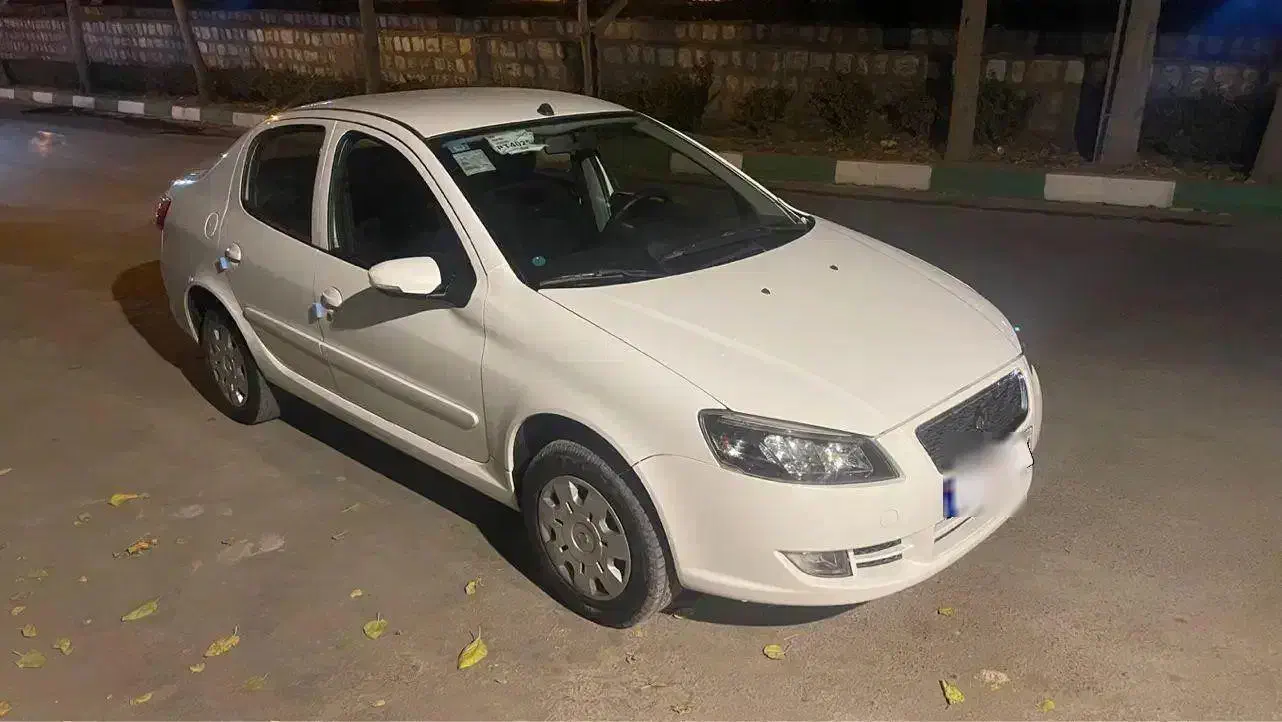 رانا پلاس مدل ۱۴۰۲|خودرو سواری و وانت|اراک, |دیوار