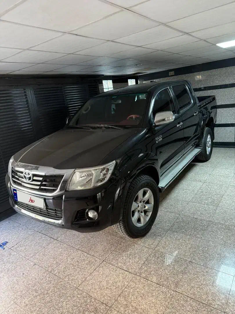 هایلوکس|خودرو سواری و وانت|تهران, نارمک|دیوار