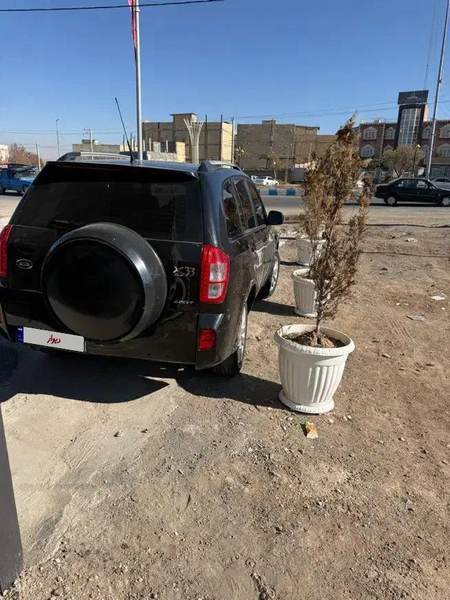 ام وی ام x33مدل۹۵اتومات بدون رنگ|خودرو سواری و وانت|تبریز, |دیوار