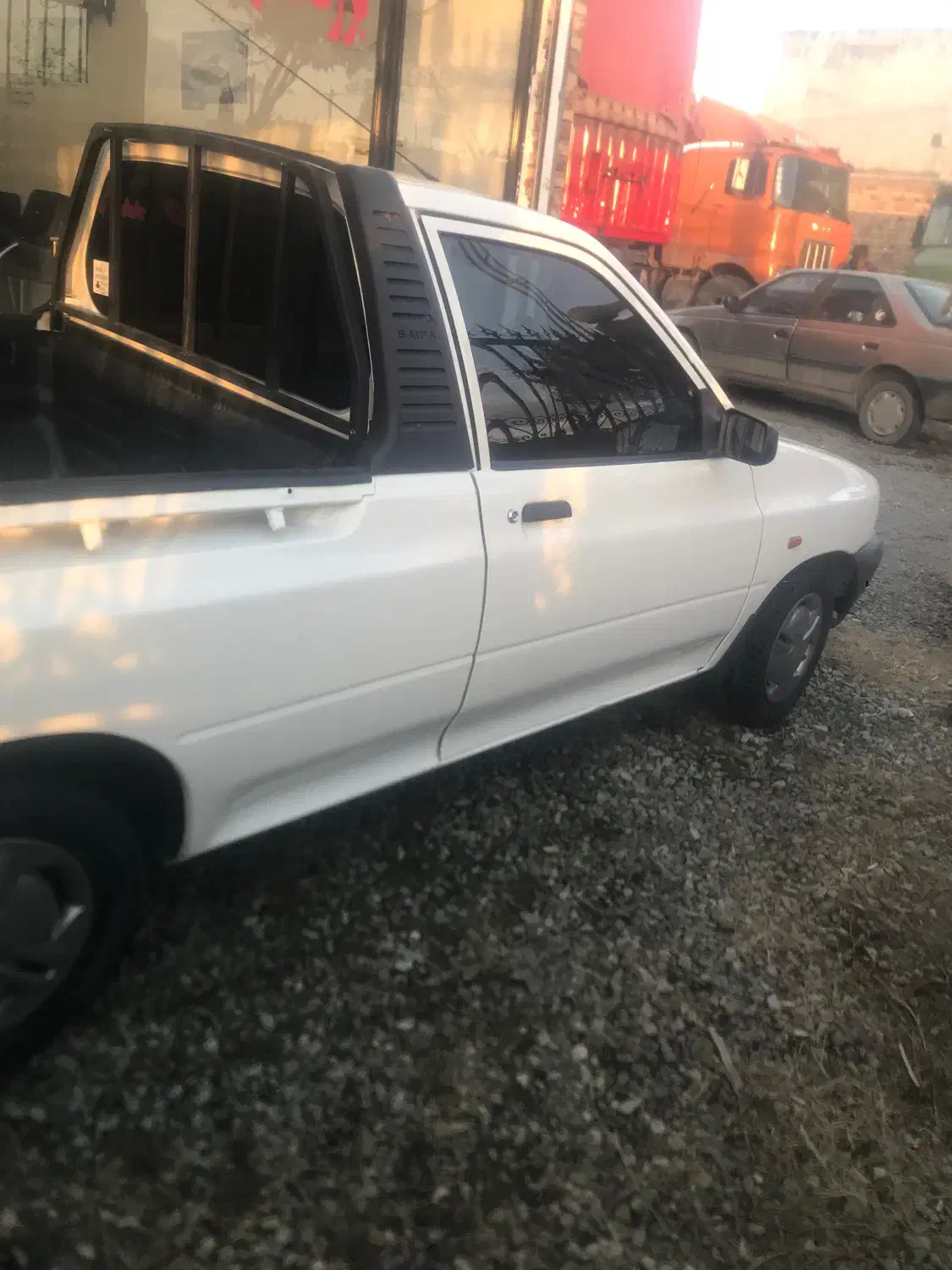 پراید وانت|خودرو سواری و وانت|اهواز, نادری|دیوار