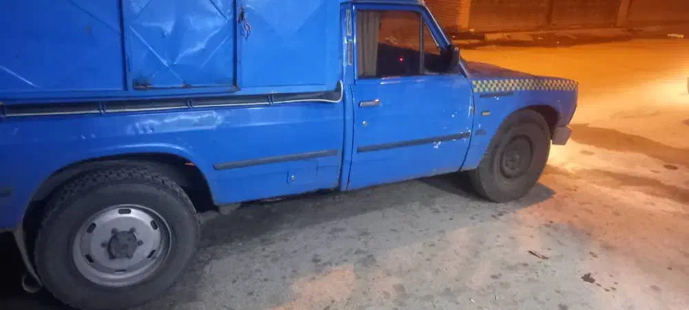 نیسان مدل 1378|خودرو سواری و وانت|مراغه, |دیوار