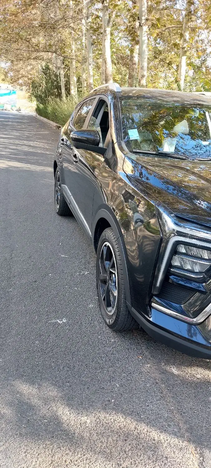 kmcx5 مدل ۱۴۰۴ باگارانتی فعال|خودرو سواری و وانت|تهران, پونک|دیوار