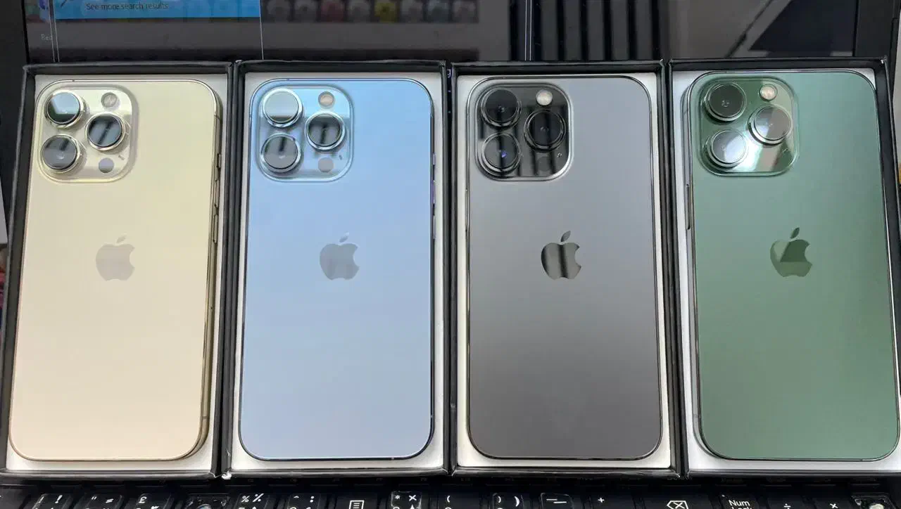 آیفون 13pro|موبایل|رشت, بازار|دیوار