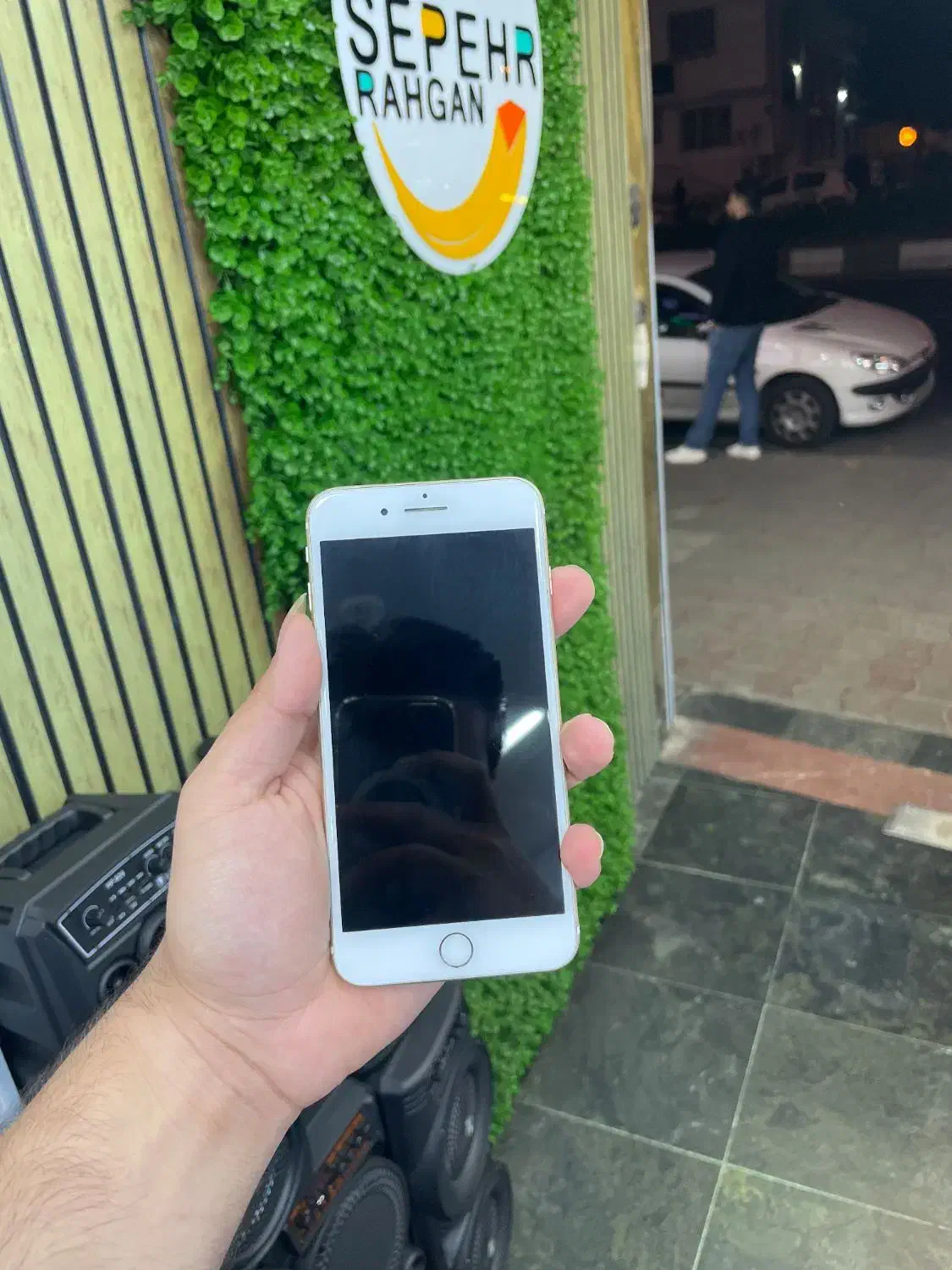 گوشی iphone 7+ بصورت نقد و اقساط|موبایل|رشت, حاجی آباد|دیوار