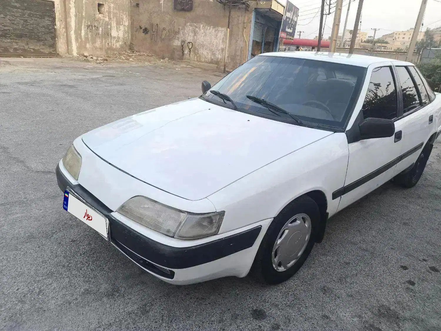 دوو اسپرو1993کابینB|خودرو سواری و وانت|تهران, پونک|دیوار