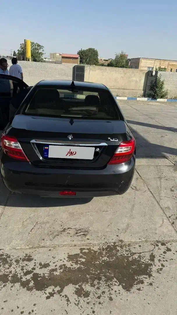 دنا 6دنده توربو 1402|خودرو سواری و وانت|ارومیه, |دیوار