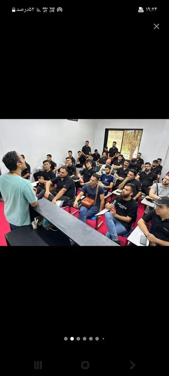 آموزش کاور بادیفنس دیتیلینگ صافکاری نقاشی خودرو|خدمات آموزشی|تهران, پیکان شهر|دیوار