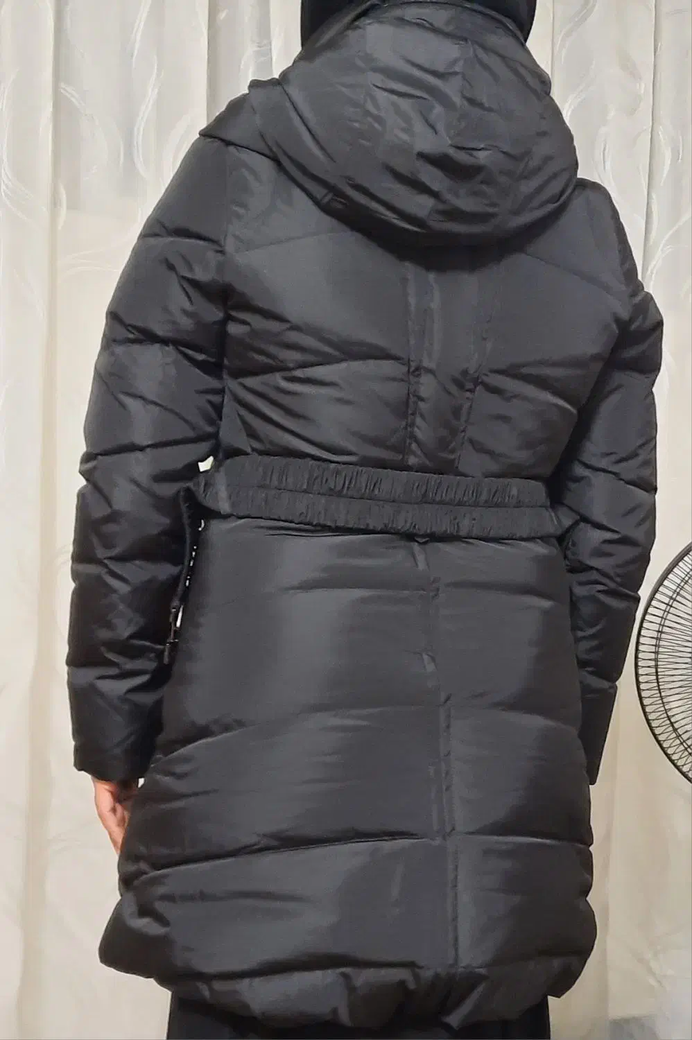 کاپشن زنانه|لباس|قائن, |دیوار