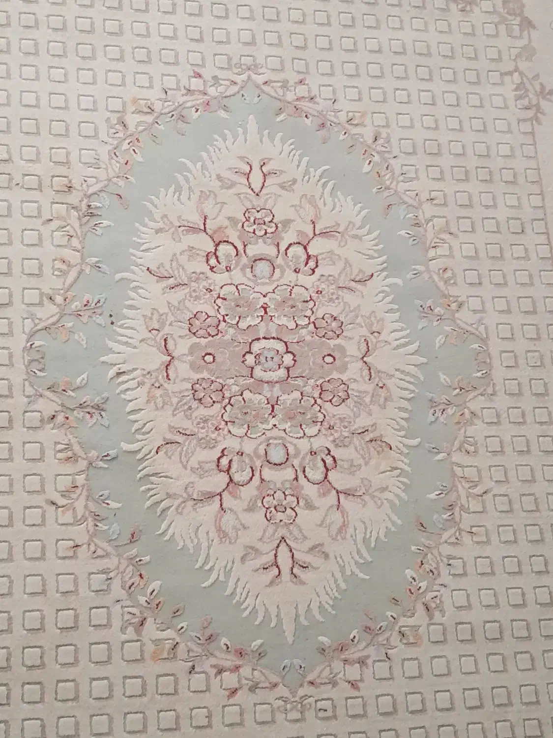 فرش 9متری ماشینی|فرش|فردوسیه, |دیوار