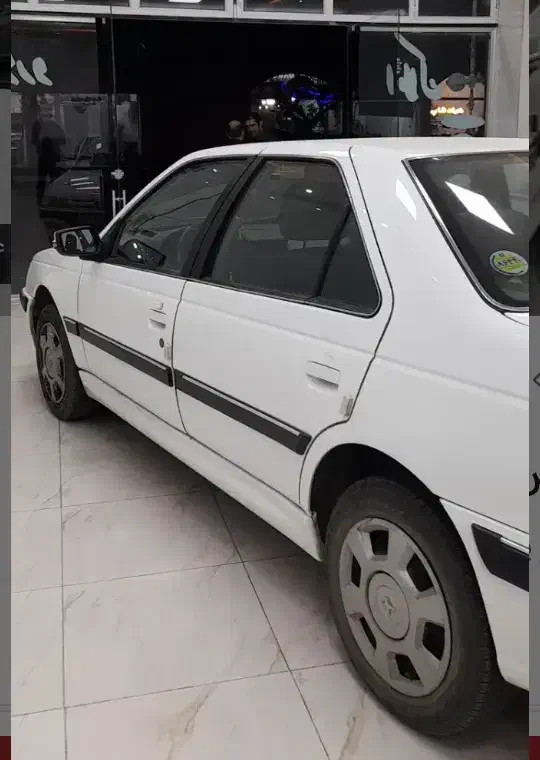 پژو پارس xup7 فروش فوری|خودرو سواری و وانت|تخت سلیمان, |دیوار