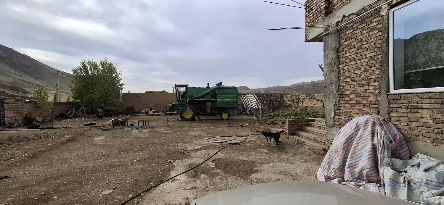 کمباین جاندیر مدل ۷۲|خودرو سنگین|ماکو, |دیوار