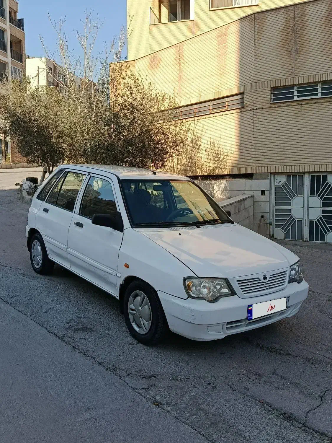 111مدل 95|خودرو سواری و وانت|اصفهان, قائمیه|دیوار