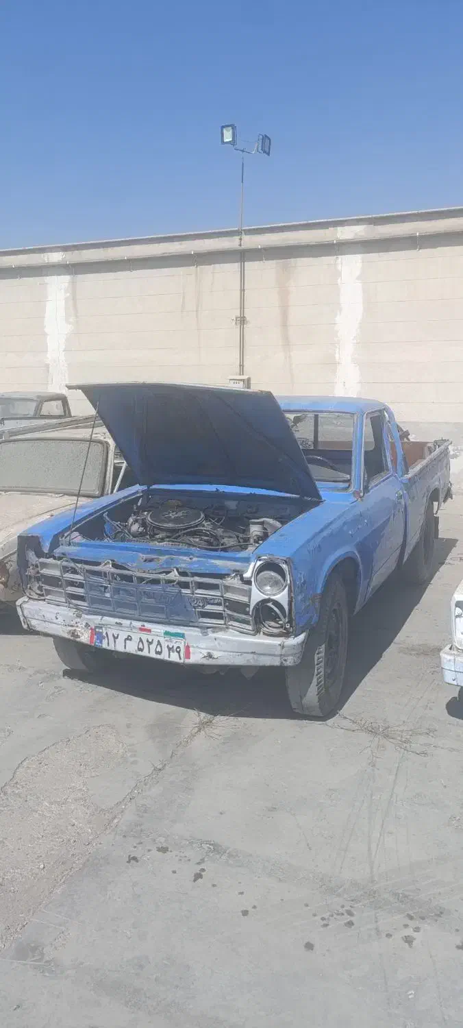 اسقاط نیسان کامیونت۲۹۰میلیون|خدمات موتور و ماشین|قزوین, |دیوار