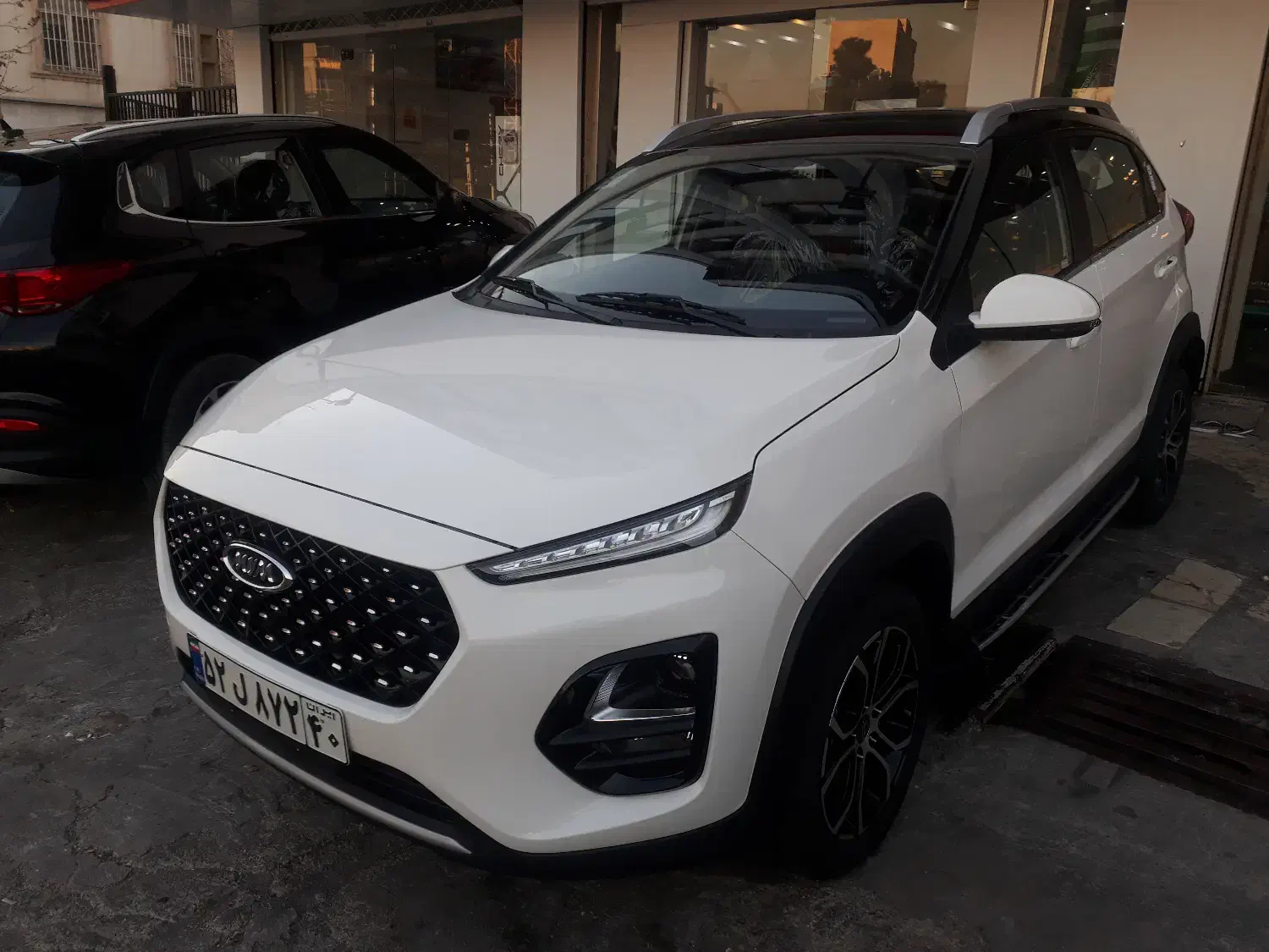 MVM X22PRO MT|خودرو سواری و وانت|تهران, آسمان|دیوار