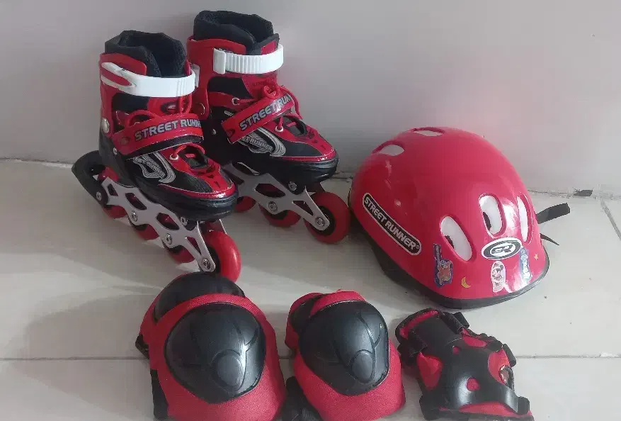 اسکیت بچگانه|دوچرخه، اسکیت، اسکوتر|اصفهان, لیمجیر|دیوار