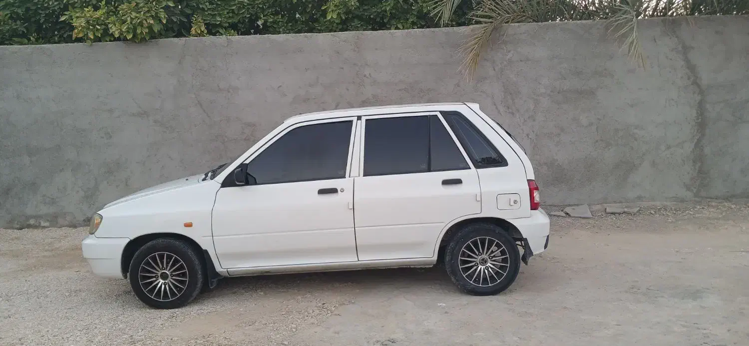 پراید 111 مدل ۹۸|خودرو سواری و وانت|خورموج, |دیوار