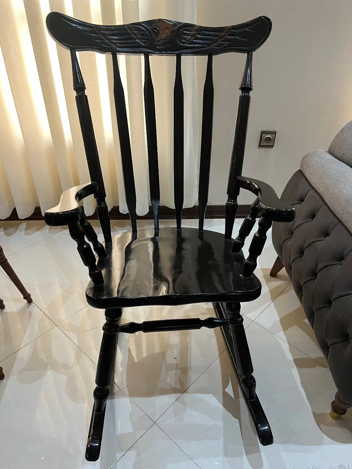 صندلی راک|صندلی و نیمکت|پاکدشت, پاکدشت (مامازند)|دیوار