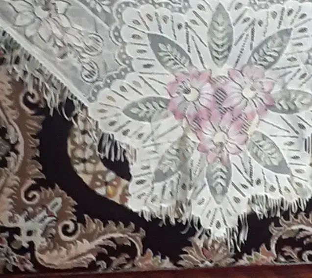 پشتی|پشتی|کارون, |دیوار