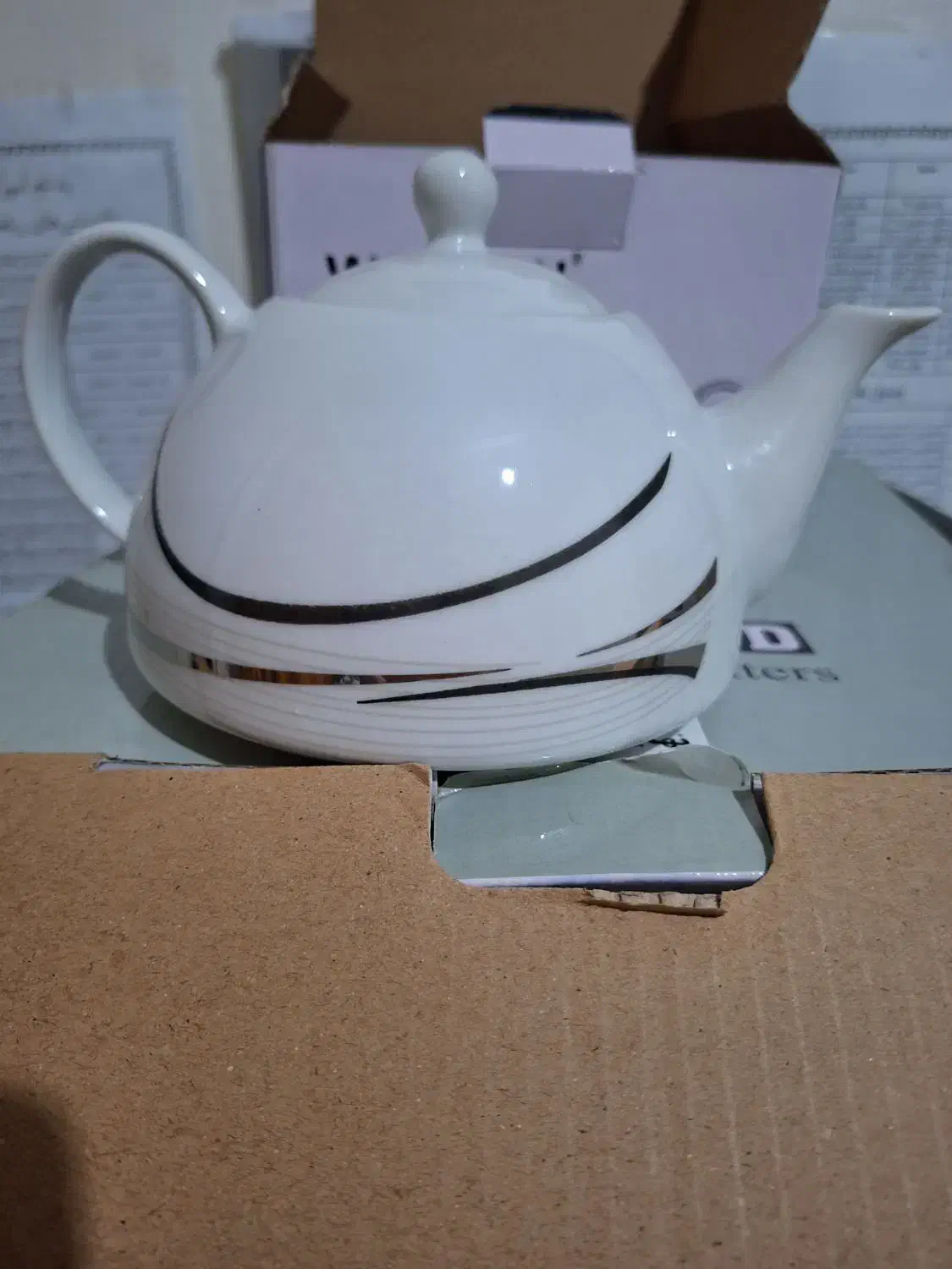 کتری سماوری و قوری|قوری، کتری، قهوهساز دستی|تهران, باغ خزانه|دیوار