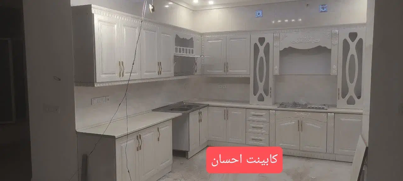 کابینت پیش ساخته|مصالح و تجهیزات ساختمان|یزد, |دیوار