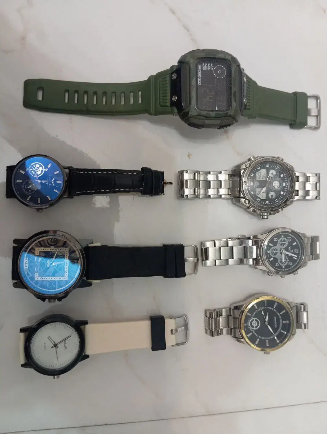 تعدادی ساعت درحد|ساعت|تبریز, |دیوار