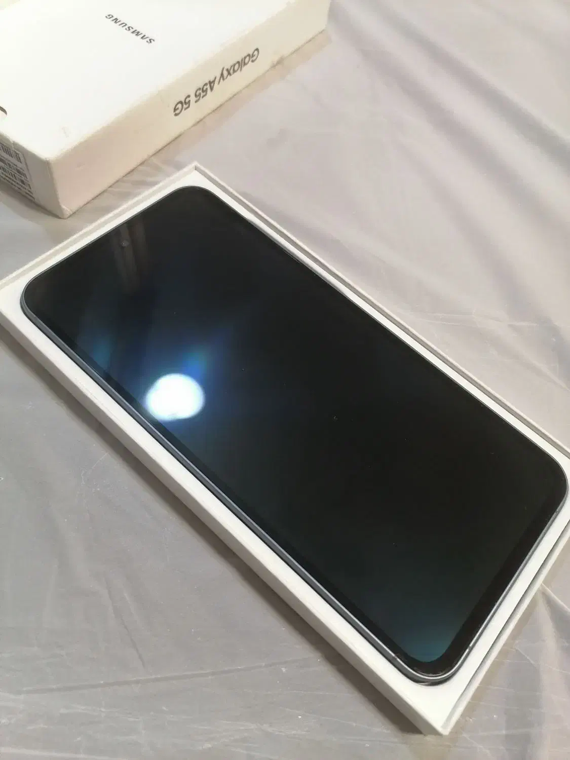 سامسونگ آ55 فایو جی 256 Samsung Galaxy A55 5G|موبایل|مراغه, |دیوار