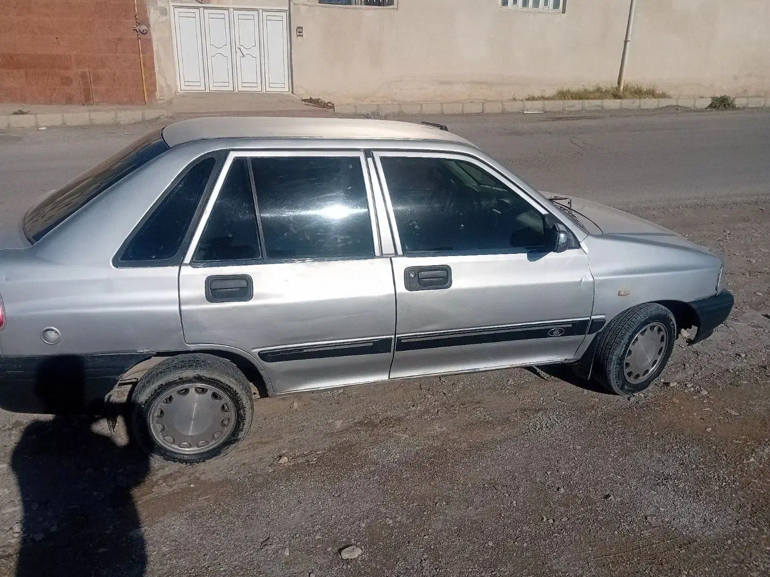 پراید ۱۴۱ مدل ۸۵|خودرو سواری و وانت|ایلام, |دیوار