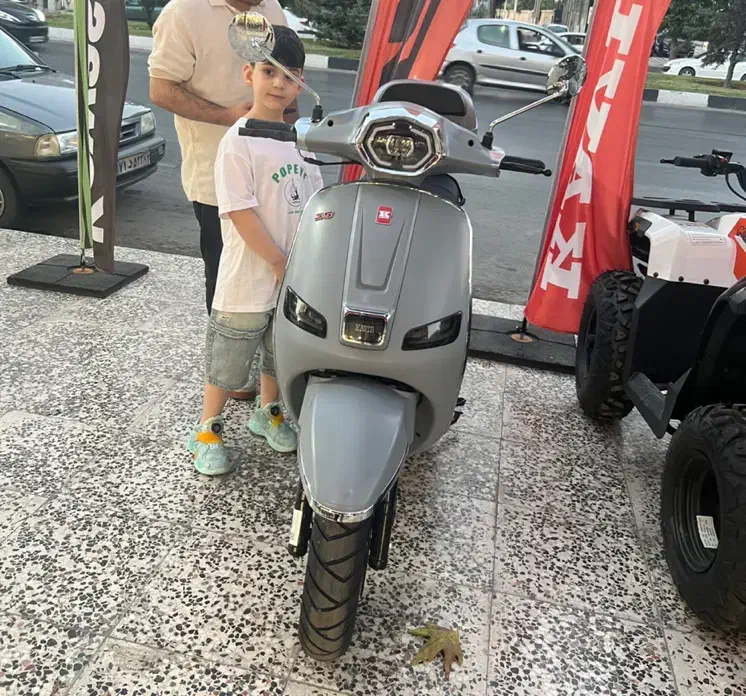 فروش موتور|موتورسیکلت|شیراز, شهرک برف فروشان|دیوار