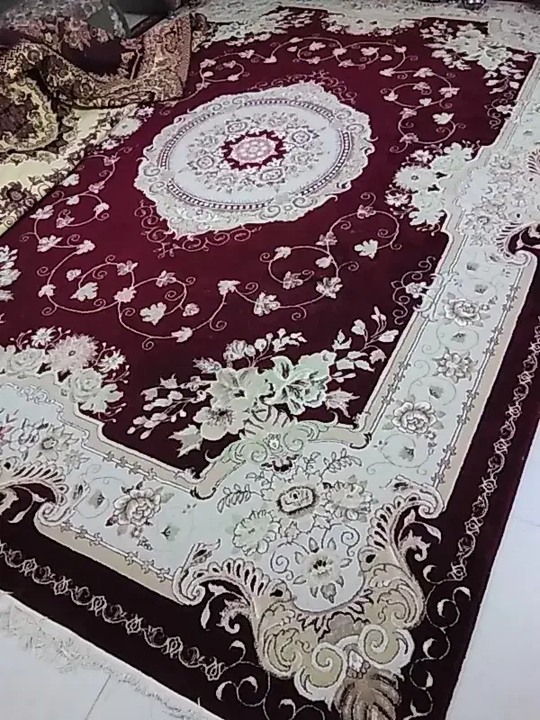 قالی دوازده متری|فرش|قوچان, |دیوار