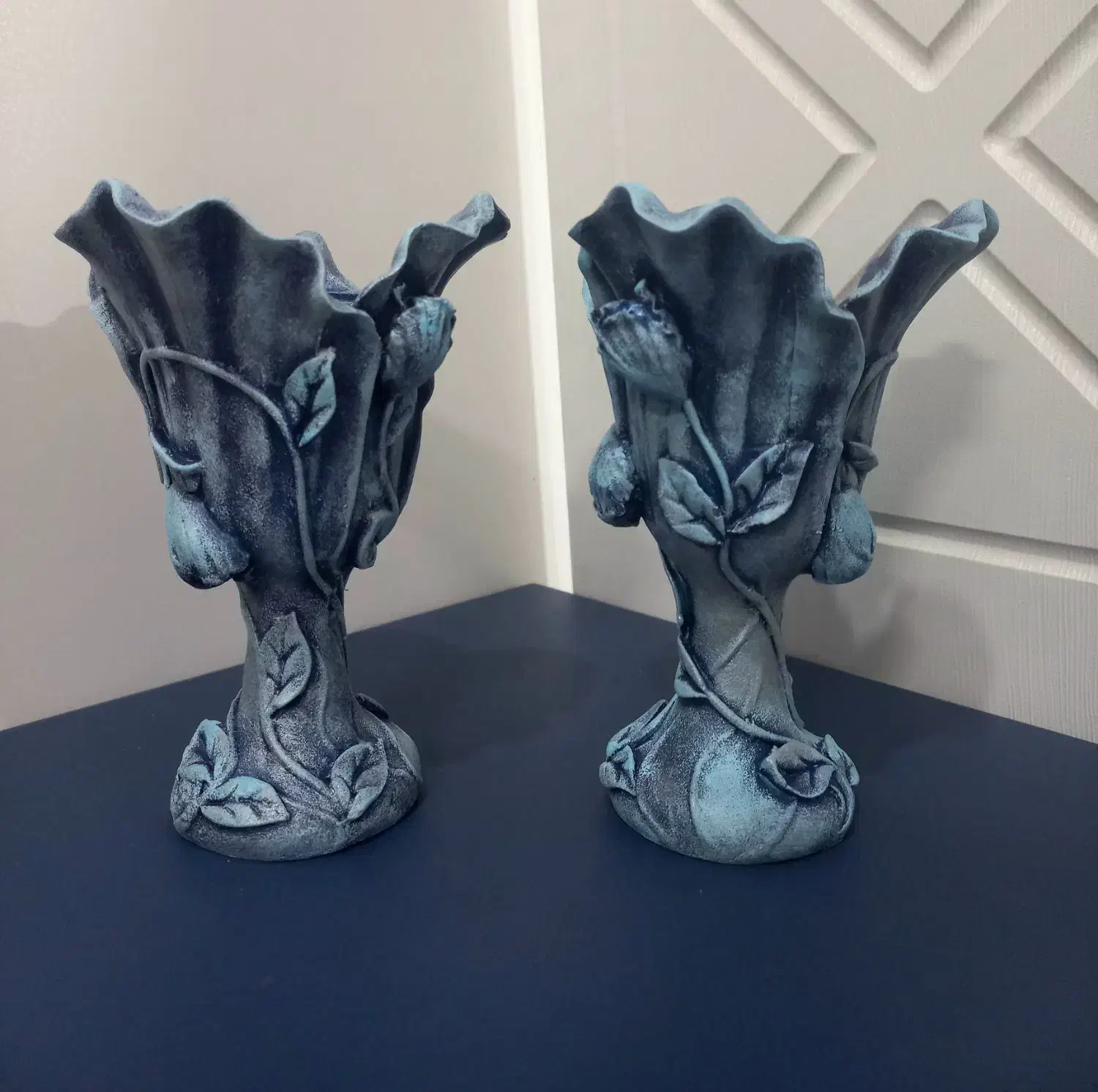 جا شمعی|مجسمه، تندیس، ماکت|اصفهان, بهارستان|دیوار