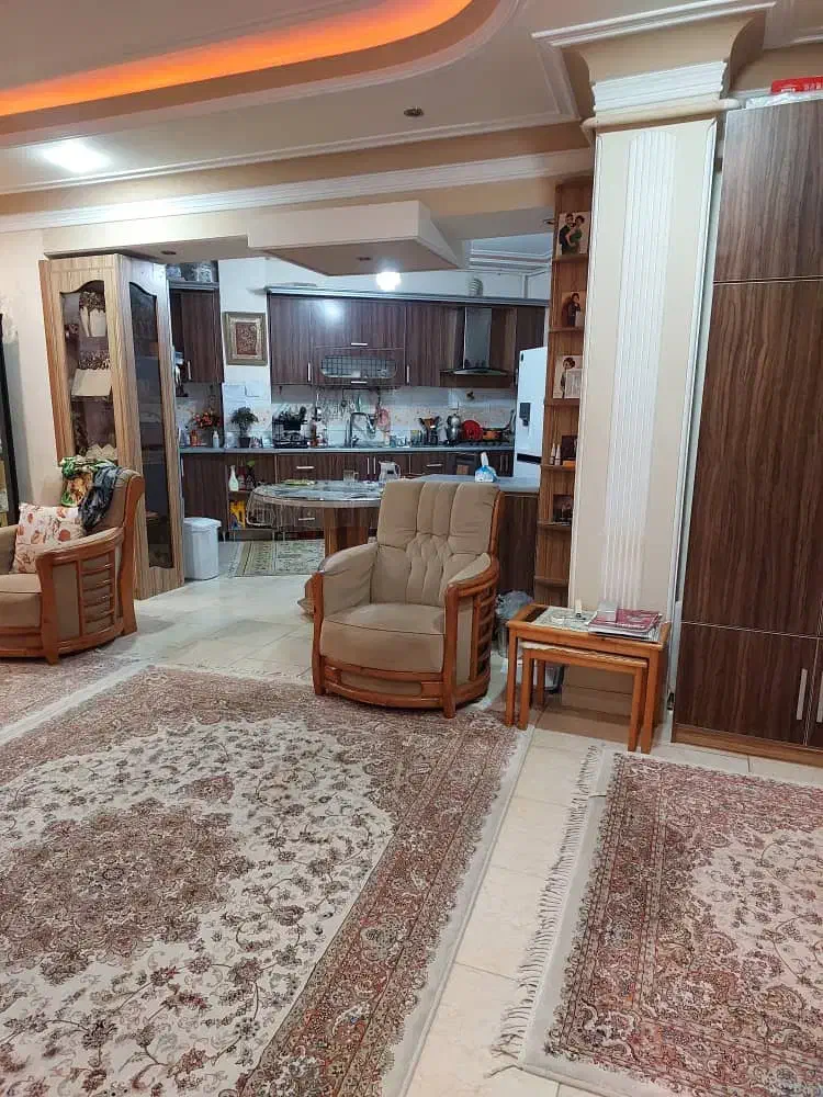 فروش اپارتمان 108 متری در گلباغ نماز|فروش آپارتمان|رشت, گلباغ نماز|دیوار