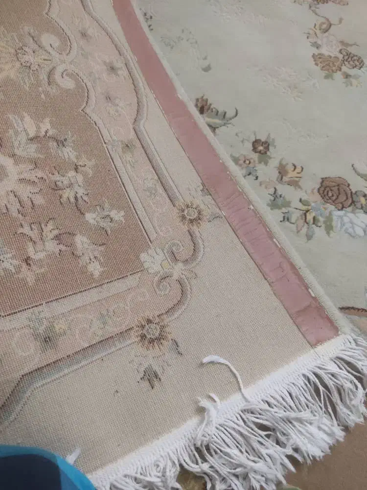 فرش ۹ متری زمرد مشهد|فرش|فردیس, شهرک شهید حسینی|دیوار