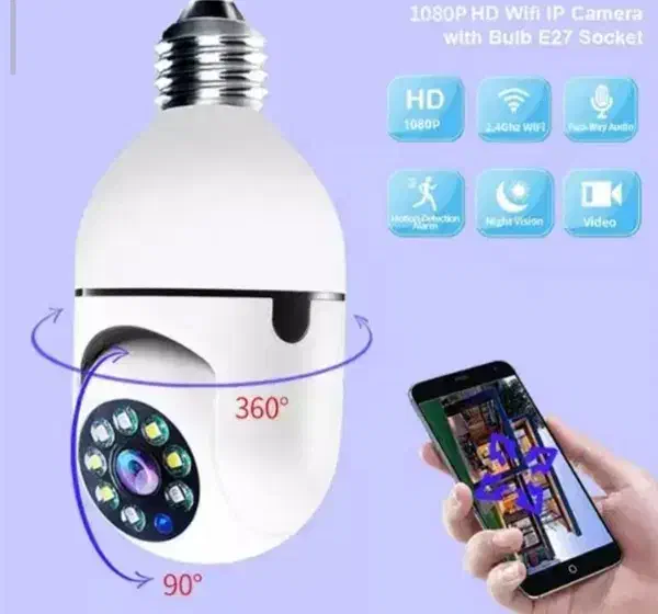 دوربین خودرو مخفی ،ورزشی،لامپی wifi|دوربین مداربسته|قم, الوندیه و گذر صادق|دیوار