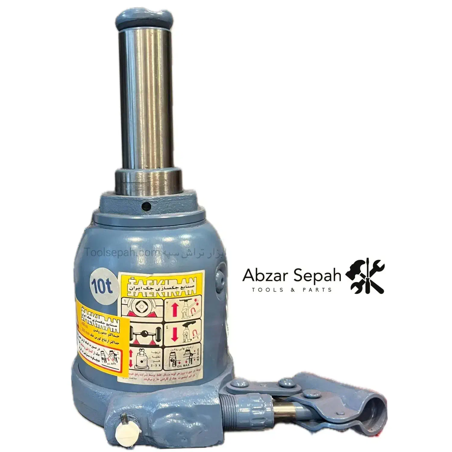 جک ده تن|قطعات یدکی و لوازم جانبی|رشت, لاکان|دیوار