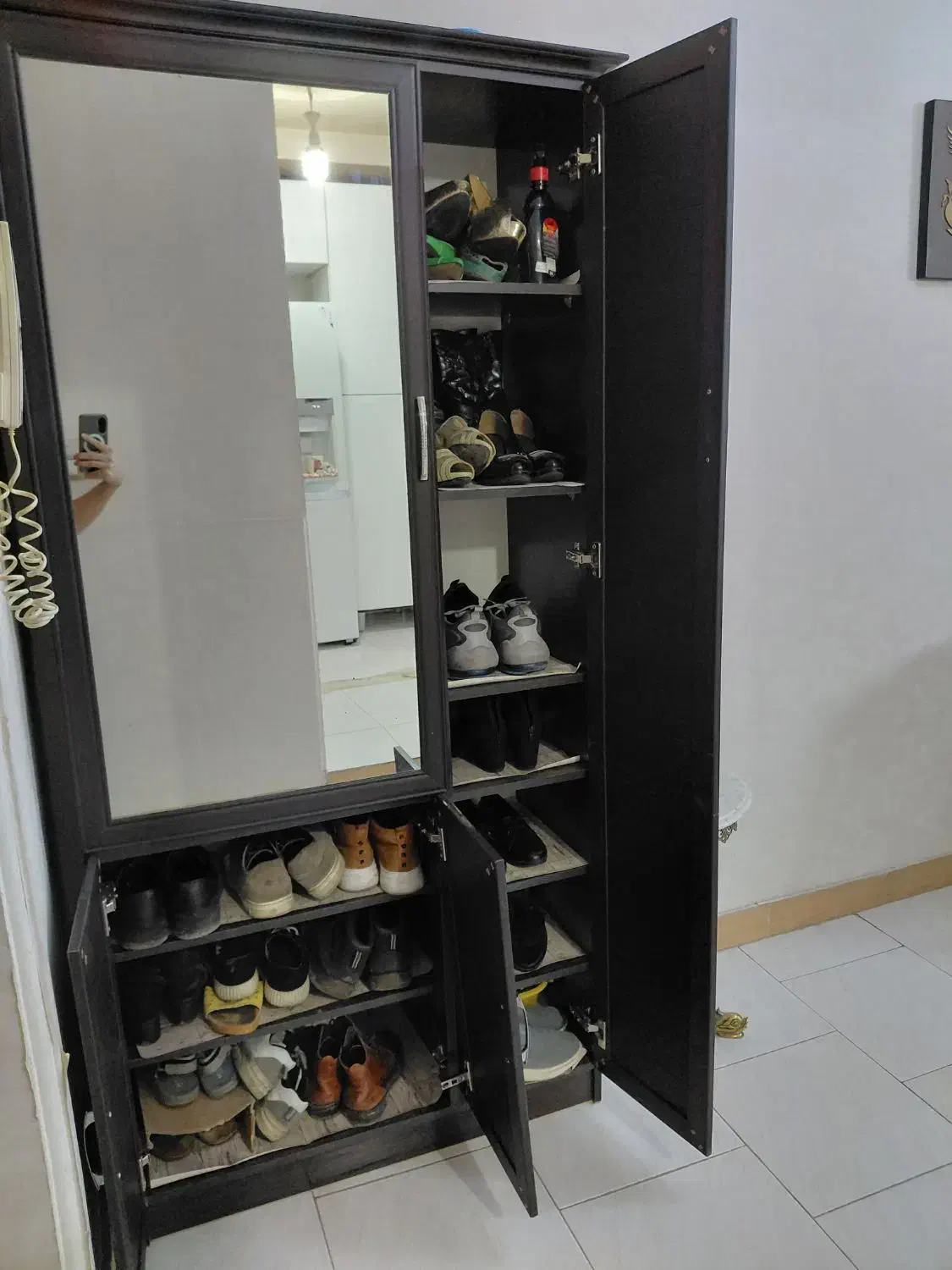 جاکفشی|جاکفشی، کمد، دراور|کرج, شاهین‌ویلا|دیوار