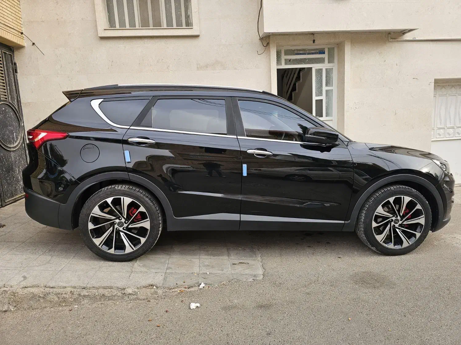 فیدلیتی پرایم ۵ نفره|خودرو سواری و وانت|صدرا-فارس, فاز ۱|دیوار