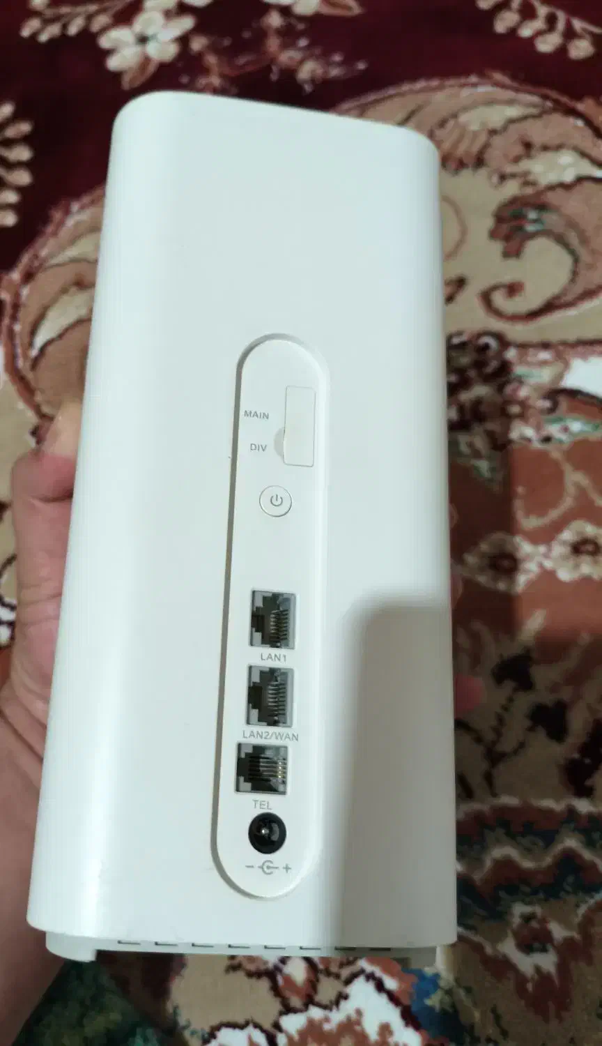 مدم هواوی|مودم و تجهیزات شبکه|بانه, |دیوار