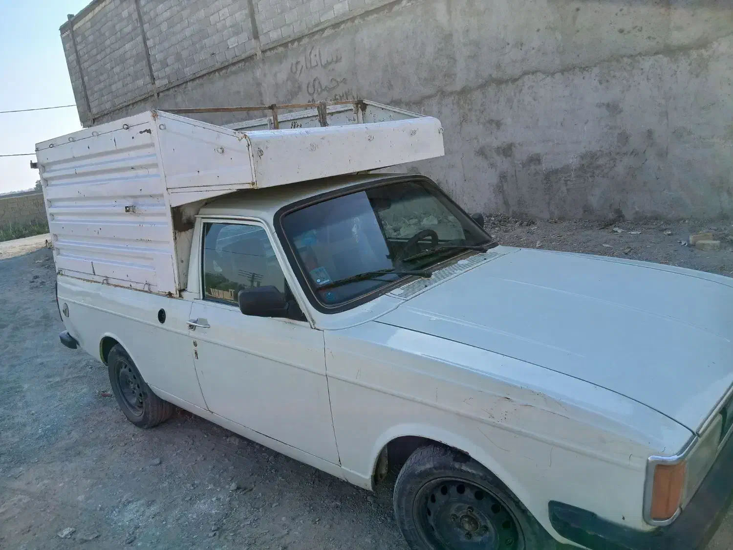 فروش وانت مدل ۹۰|خودرو سواری و وانت|وحیدیه, |دیوار