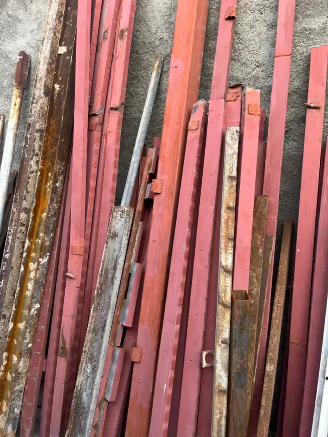 تیرآهن|مصالح و تجهیزات ساختمان|قم, نیروگاه|دیوار