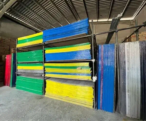 پخش پلی کربنات فایبرگلاس طلغ ورق گالوانیزه سیمانی|مصالح و تجهیزات ساختمان|تهران, بازار|دیوار