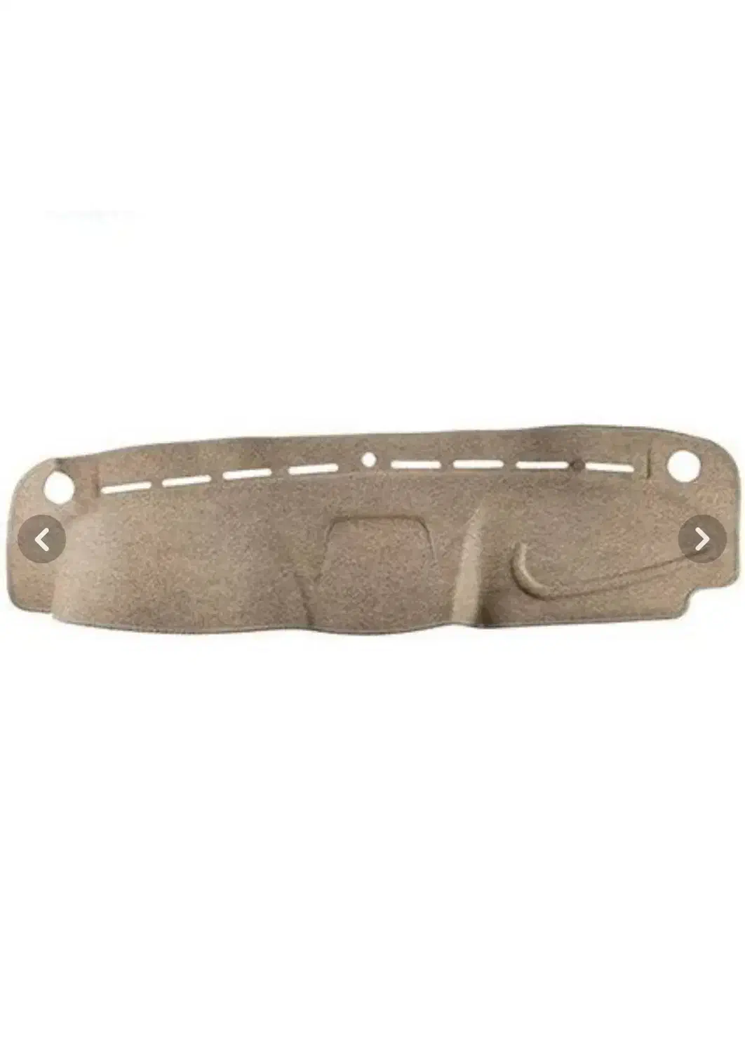 نمدی داشبورد پارس و 405|قطعات یدکی و لوازم جانبی|بیرجند, |دیوار