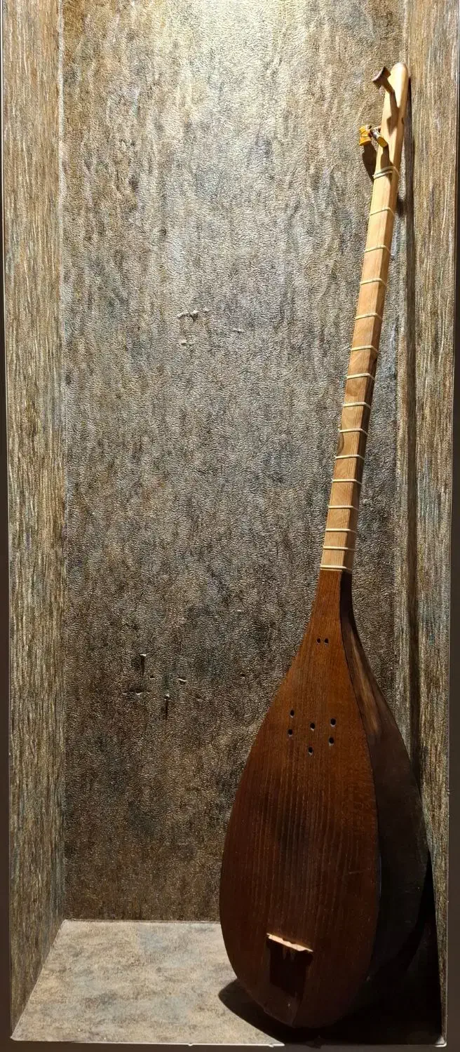 تنبور درویش گردوان|سازهای سنتی|تهران, دروازه شمیران|دیوار